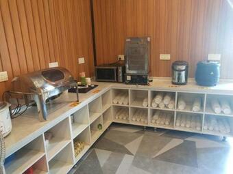 Hotel 7days Premium Ji'an Jinggangshan Avenue Branch