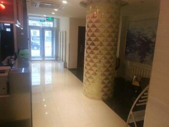 Hotel Jinjiang Inn Fuxin Sanyiba Park