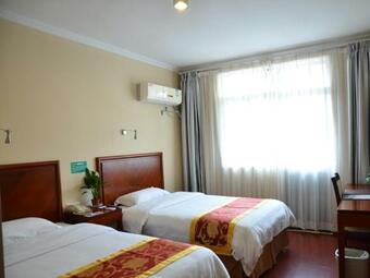 Greentree Inn Huangshan City Huangshan Scenic Area North Gate Express Hotel