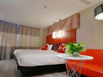 Ibis Jiayuguan Railway Station Hotel