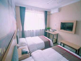 Thank Inn Chain Hotel Shanxi Linfen Yaodou Zone Pingyang North Street