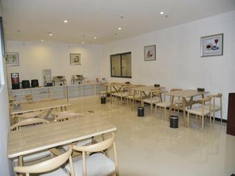 Thank Inn Chain Hotel Shandong Linyi Linshu County Wanhao