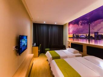 Jun Hotels Shandong Linyi Pingyi Junhe Road