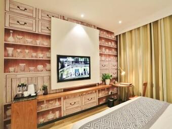 Gme Rizhao Jinan Road Sun Plaza Hotel