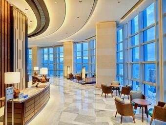 Hotel Hyatt Regency Shenzhen Yantian