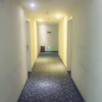 Hotel 7days Inn Wuhan Caidian Ferris Yipin