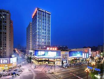 Lavande Hotel Changde Railway Station Branch
