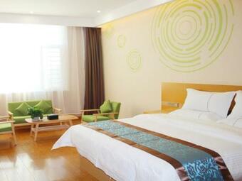 Greentree Inn Yulin South Changcheng Road Business Hotel
