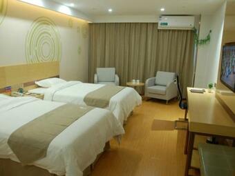 Greentree Inn Linyi Shuixian Bus Station Business Hotel
