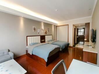 Jun Hotels Yingtan Guixi Chengnan Bus Station