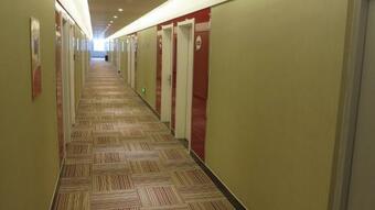 Thank Inn Chain Hotel Shandong Zibo Linzi Zijiang Garden