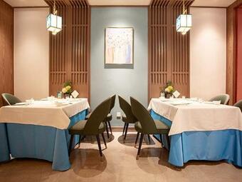 Lavande Hotel Mianyang Santai North Passenger Transport Center Binjiang Park