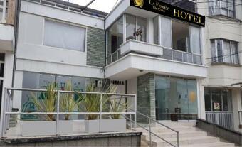 La For�t De Caf� Hotel