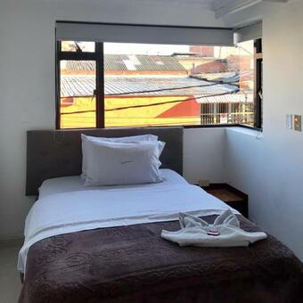 Hotel Hostal Casa Blanca