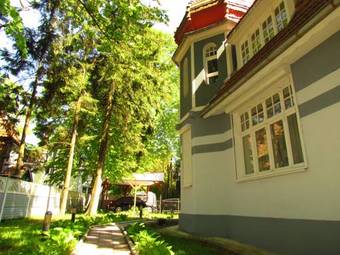 Hotel Zolotaya Bukhta