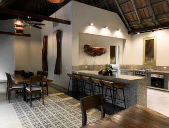Hotel Casa Bambu Tayrona, Los Naranjos