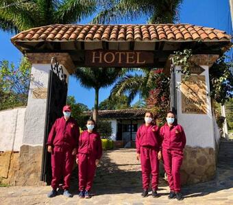 Hotel Casona Del Virrey