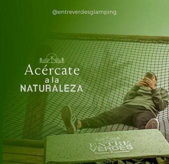 Hotel Entre Verdes Glamping