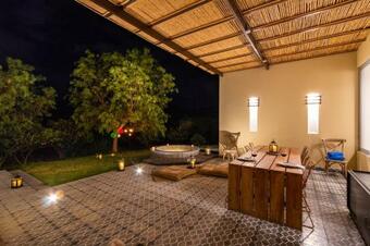 Terrojo - Villa De Lujo Jacuzzi 3 Habitaciones Con Ba�o Privado