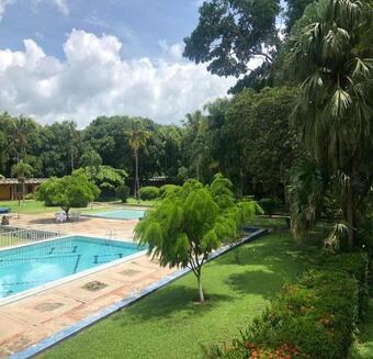 Hotel Diri� Santa Cruz