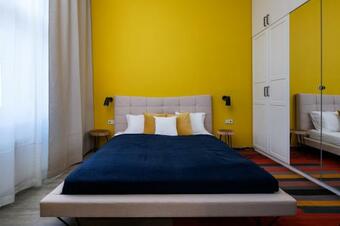 Designer Apartments In New Town By Prague Days