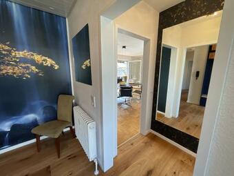 Apartamento Ferienwohnung Region Esslingen - Stuttgart N�he Flughafen Und Messe - Wohnen Und Arbeiten Auf Zeit In 120m2 Wohlf�hlatmosph�re - Geeignet F�r 4 Personen