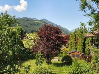 Apartamento Ciao-aschau Bergen Landhaus Am Schellenberg Fewo Maeckelburg