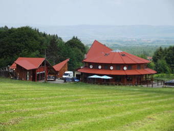 Hostal Pensiunea Casa Zmeilor