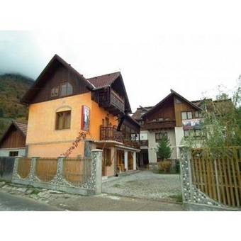 Hostal Pensiunea Irina Zarnesti