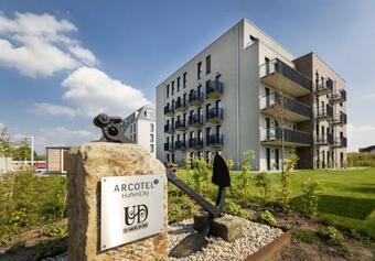 Hotel Arcotel Hafencity