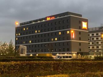 Hotel Ibis Duesseldorf Airport