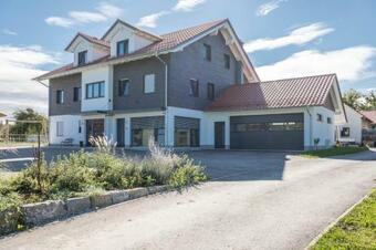 Apartamento Ferienwohnung 4 Am Biohof Eriskirch