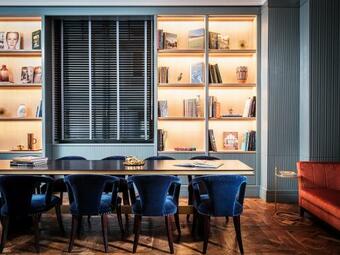 Hotel Ameron Frankfurt Neckarvillen Boutique