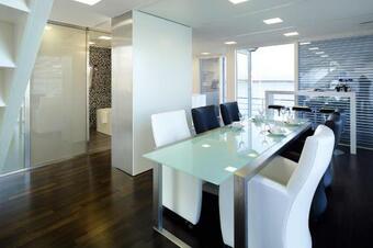 Holiday Home In Der Lausitz Auf Dem Geierswalder See Geierswalde - Dbs05102d-f