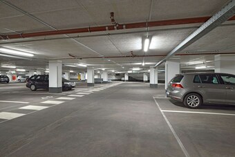 B&B Hotel Hannover-city