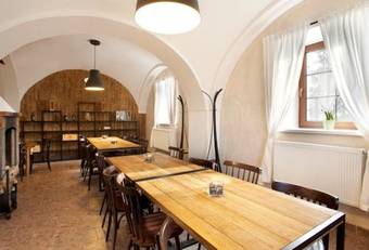 Hostal Penzion Nov� Rybn�k
