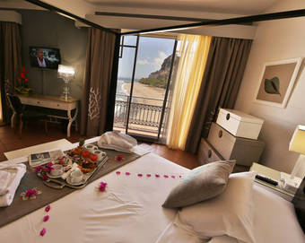 Hotel Le Boucan Canot