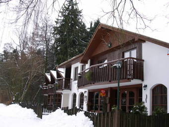 Posada Loveck� Hotel J�v�k