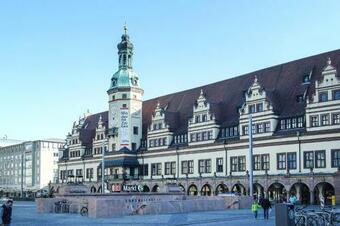 Lake Park Auenhain Am Markkleeberger See Markkleeberg - Dls01001-fya