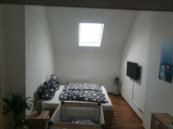 Apartamento Ferienwohnung Am Herzplatz