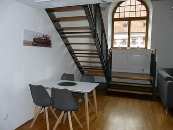 Apartamento Ferienwohnung Kampenwand-loft