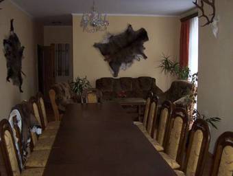 Hostal Penzion U Cerven�ch Vrat