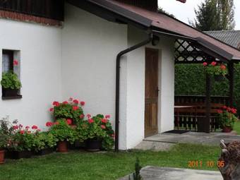 Chalupa Pod Dr�bsk�mi Sv?tni?kami