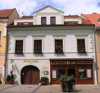 Apartm�ny U Z�mku