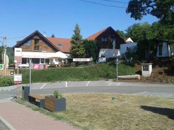 Posada Pension Hudec