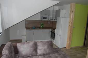 Apartm�n Caf� U Kordulky