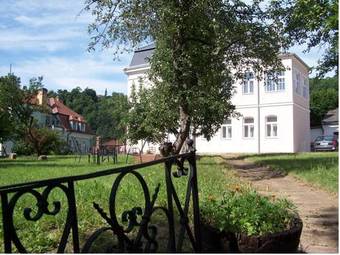 Hostal Penzion Jelen Vranov Nad Dyj�