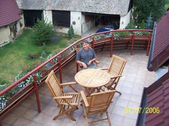 Hostal Penzion Padrt?v Ml�n