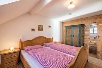 Apartamento Ferienwohnung Wachsbichl