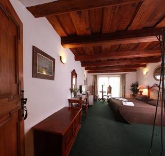 Hotel Zlat� Kohout